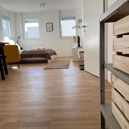 Maurer Haus Apartment Hohenweiler Luaran gambar