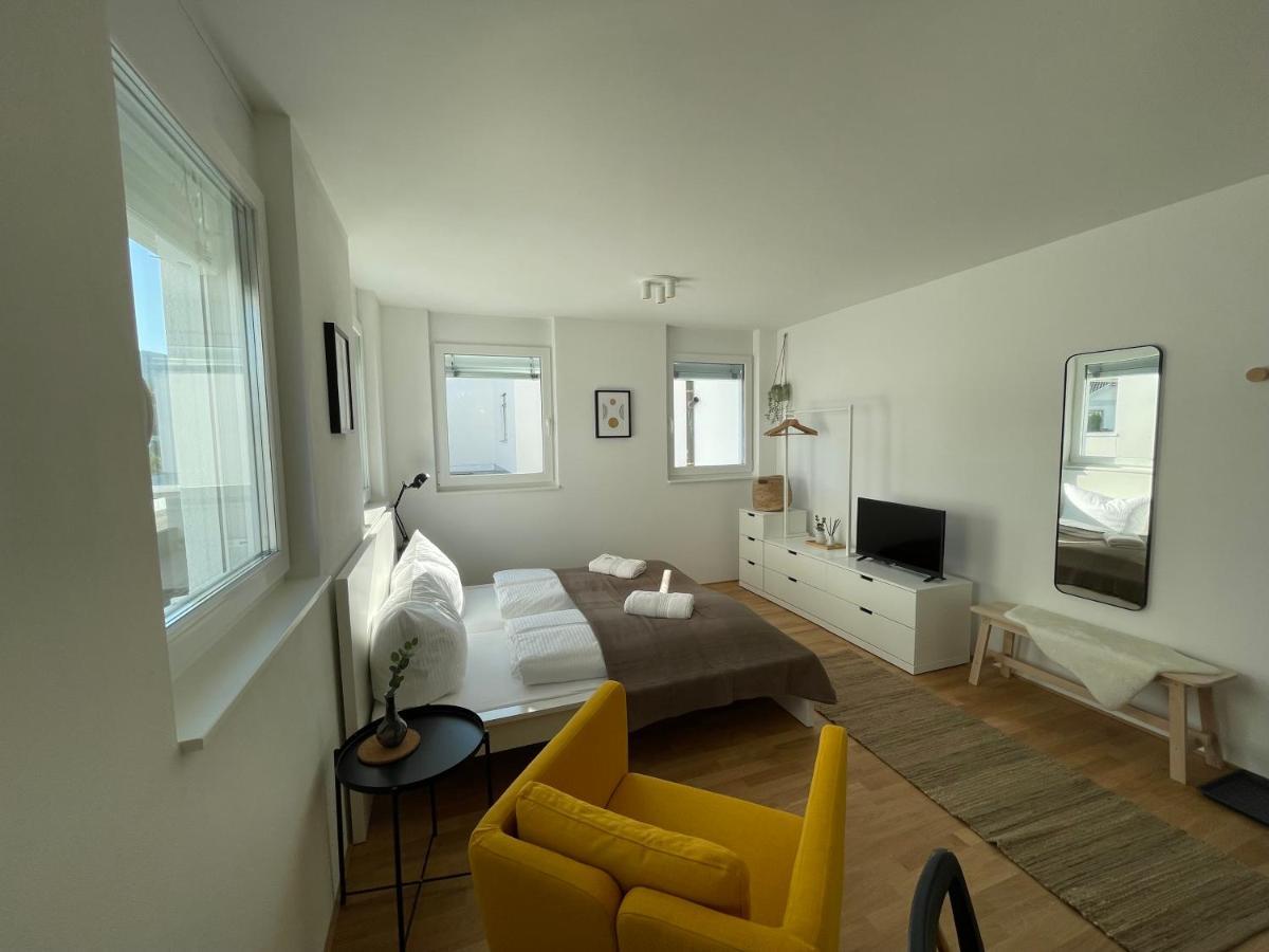Maurer Haus Apartment Hohenweiler Luaran gambar