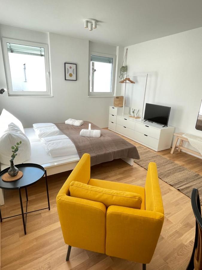 Maurer Haus Apartment Hohenweiler Luaran gambar