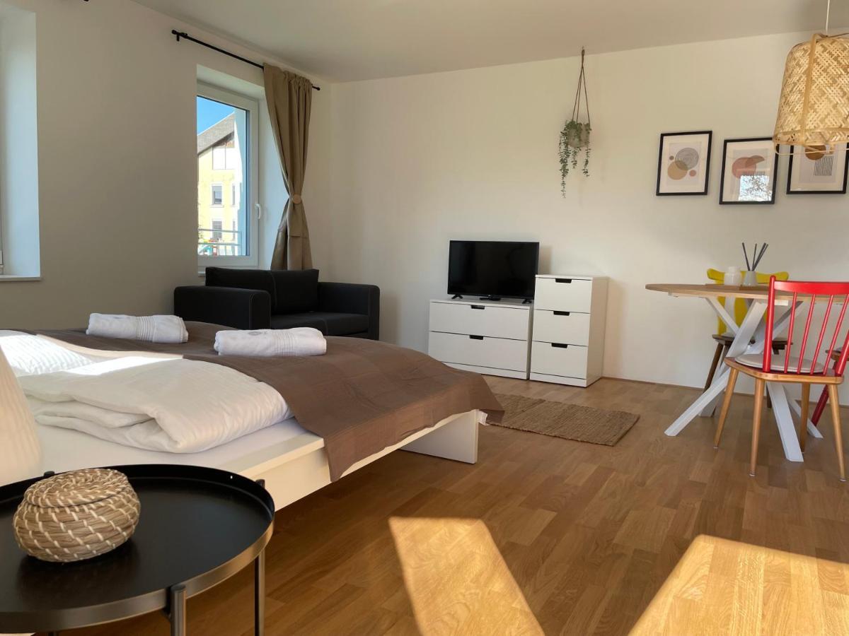 Maurer Haus Apartment Hohenweiler Luaran gambar