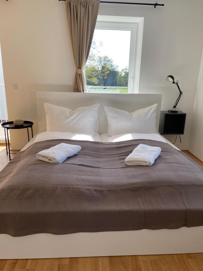 Maurer Haus Apartment Hohenweiler Luaran gambar