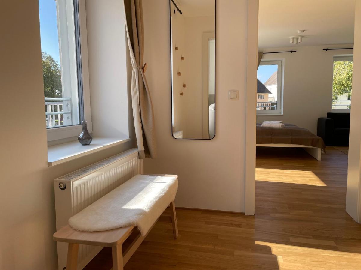 Maurer Haus Apartment Hohenweiler Luaran gambar
