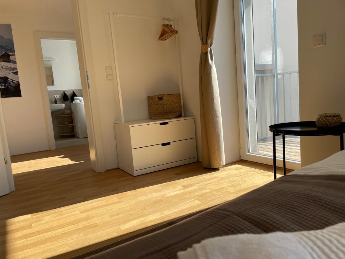 Maurer Haus Apartment Hohenweiler Luaran gambar