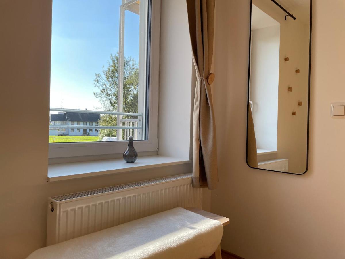 Maurer Haus Apartment Hohenweiler Luaran gambar