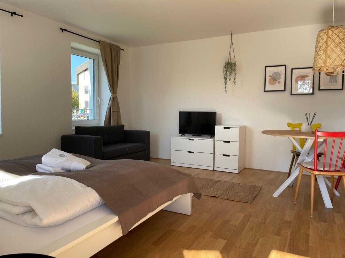 Maurer Haus Apartment Hohenweiler Luaran gambar