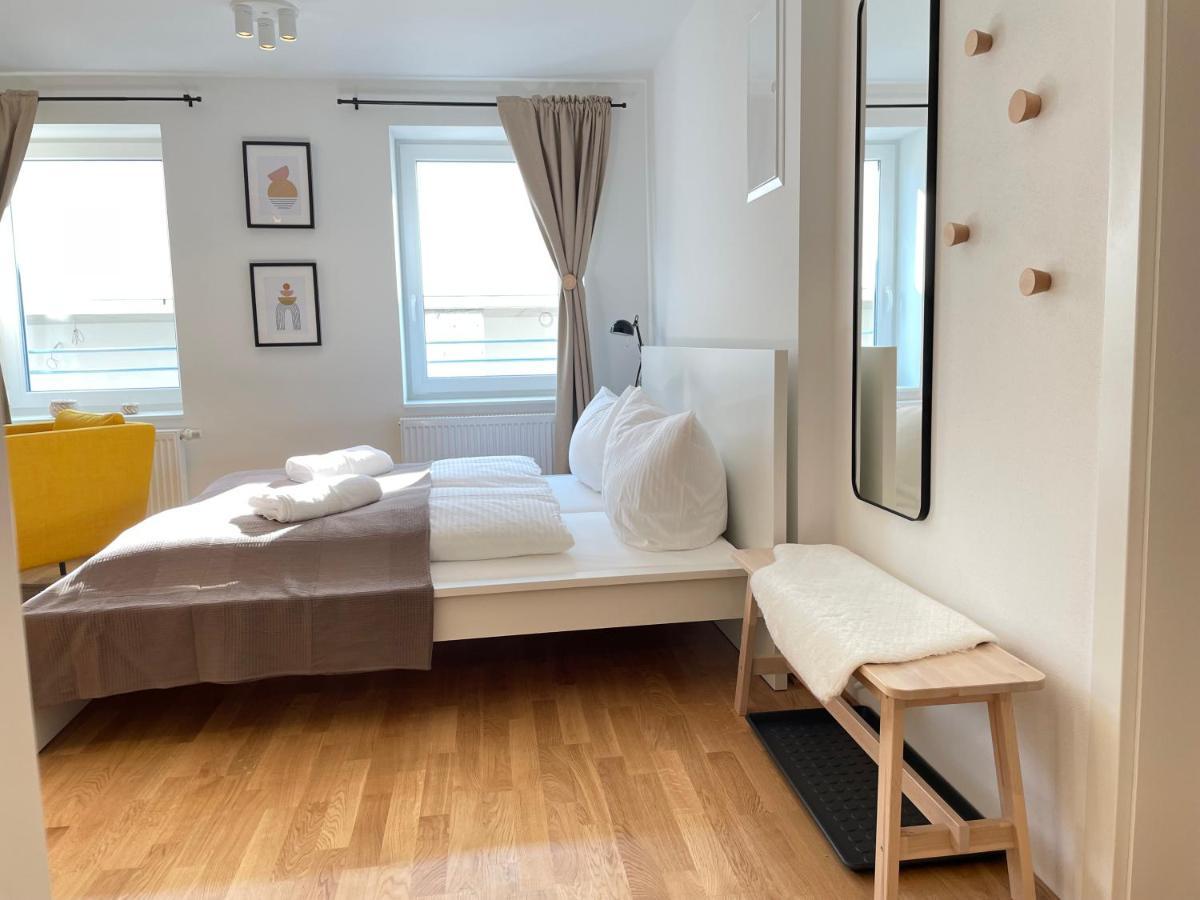 Maurer Haus Apartment Hohenweiler Luaran gambar