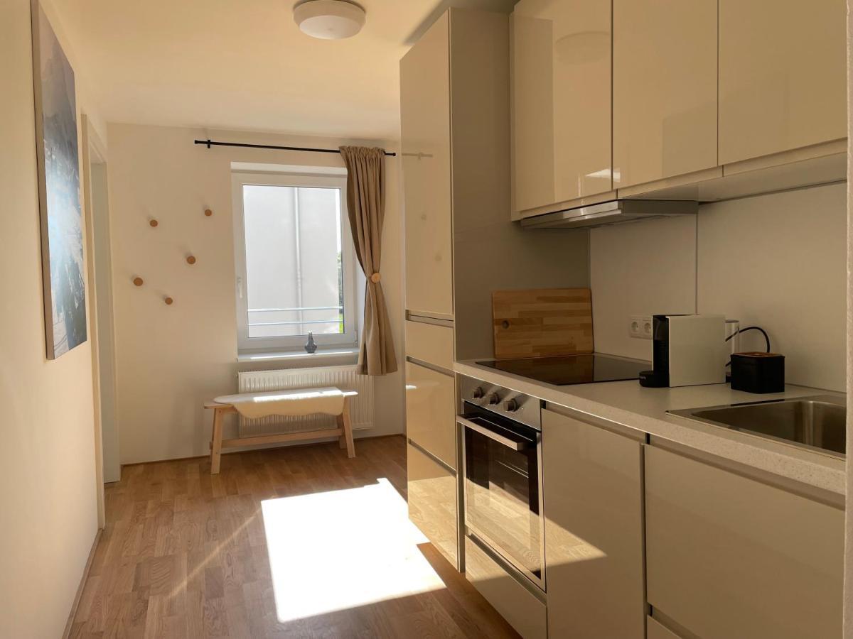 Maurer Haus Apartment Hohenweiler Luaran gambar