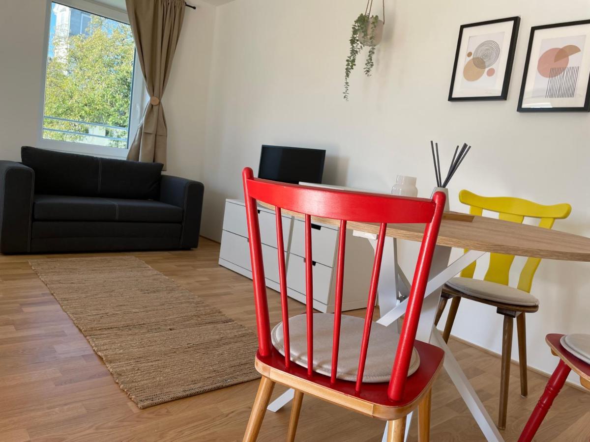 Maurer Haus Apartment Hohenweiler Luaran gambar