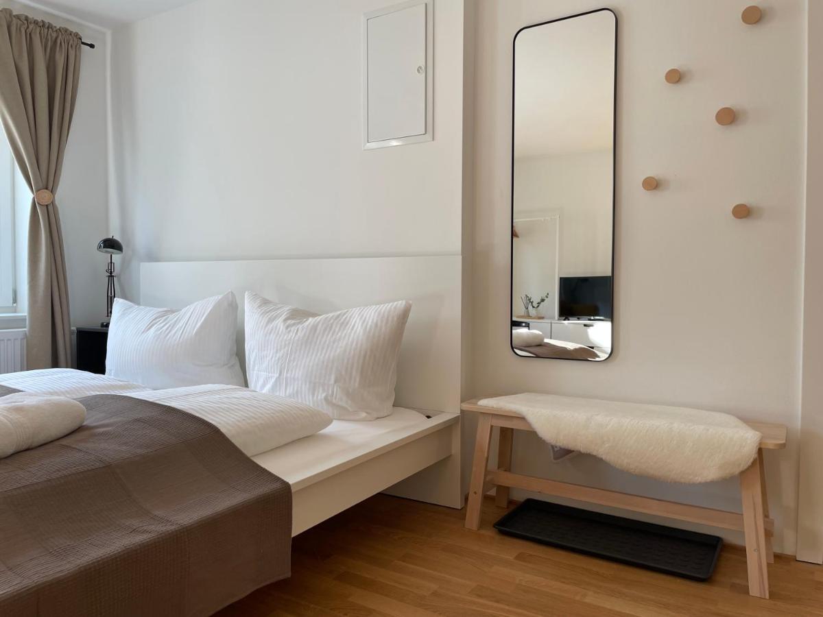 Maurer Haus Apartment Hohenweiler Luaran gambar