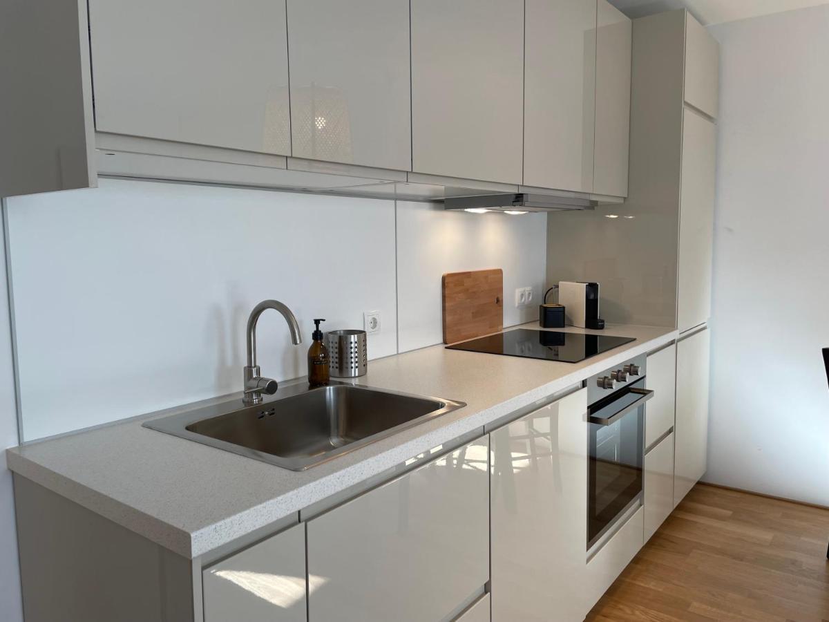 Maurer Haus Apartment Hohenweiler Luaran gambar