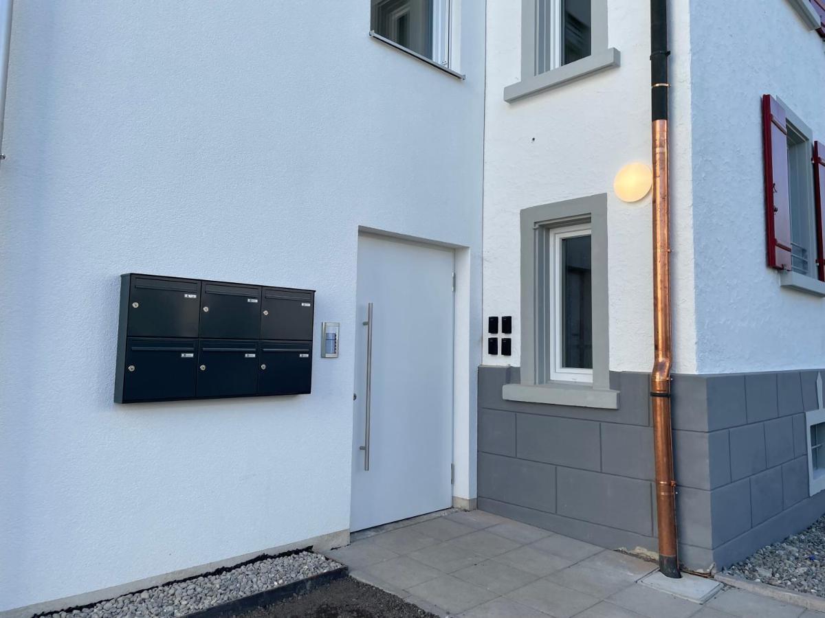 Maurer Haus Apartment Hohenweiler Luaran gambar