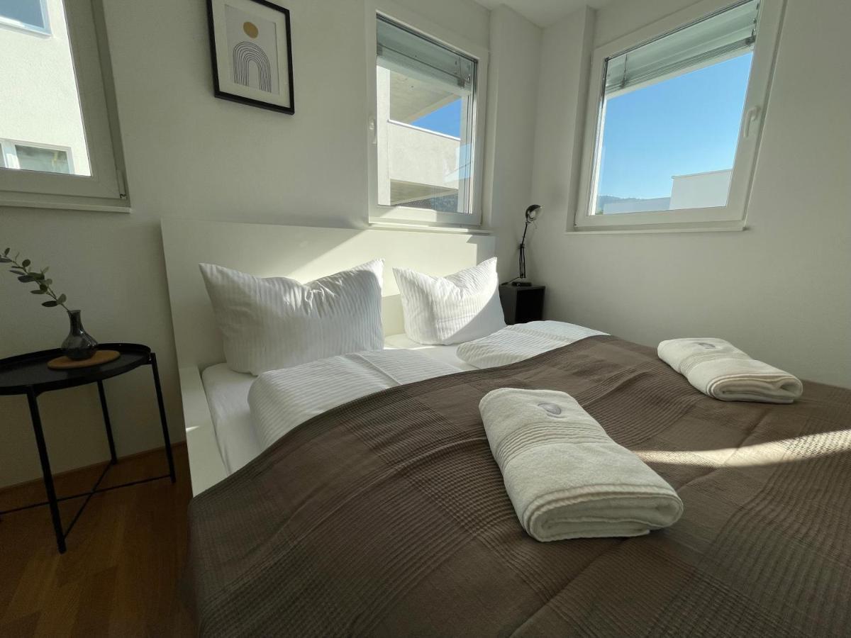 Maurer Haus Apartment Hohenweiler Luaran gambar