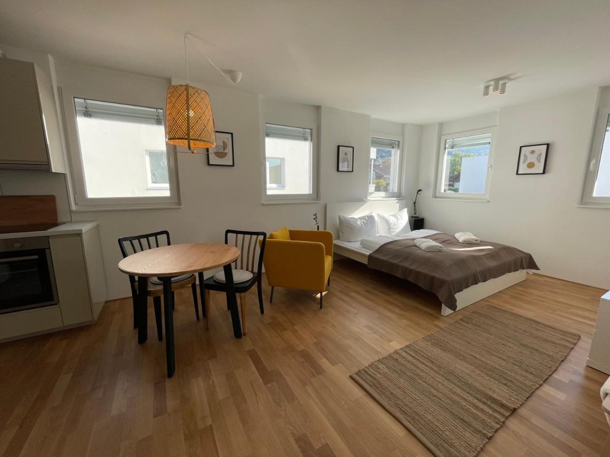 Maurer Haus Apartment Hohenweiler Luaran gambar